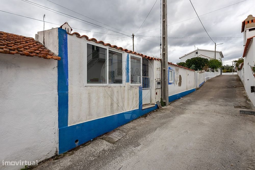 Moradia T1 para venda