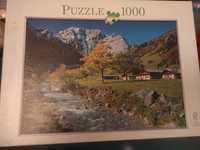 Puzzle 1000 krajobraz