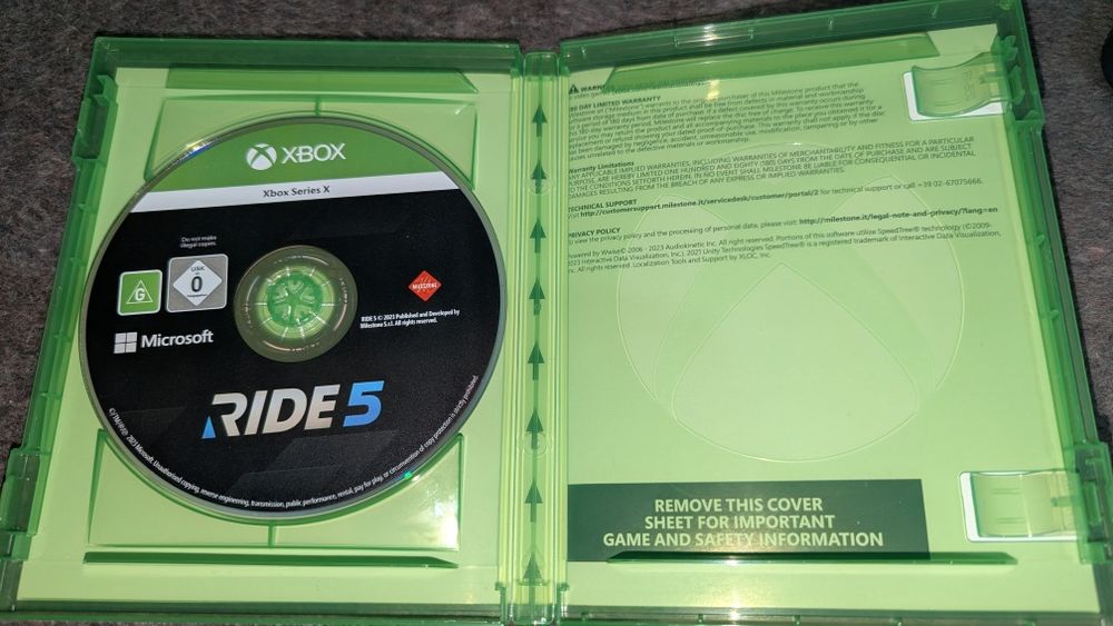 The crew motorfest и другие для xbox series