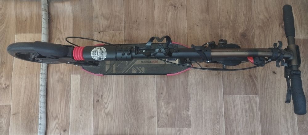 Самокат D-MAX-230