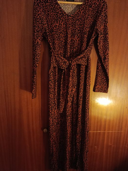 Vestido outono/inverno