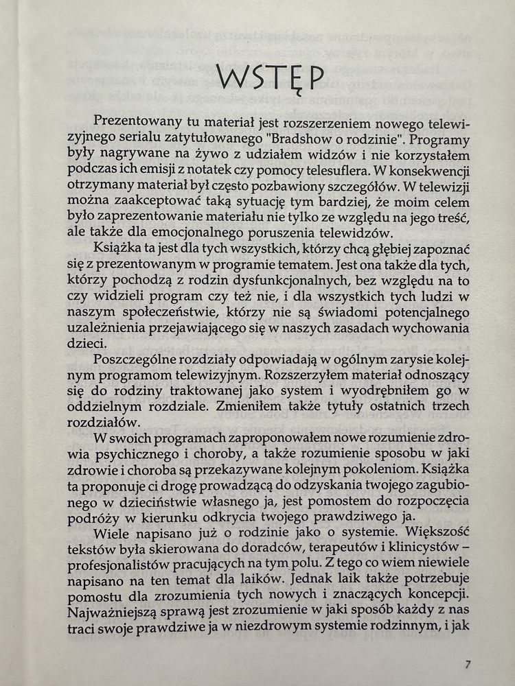 Zrozumieć rodzinę