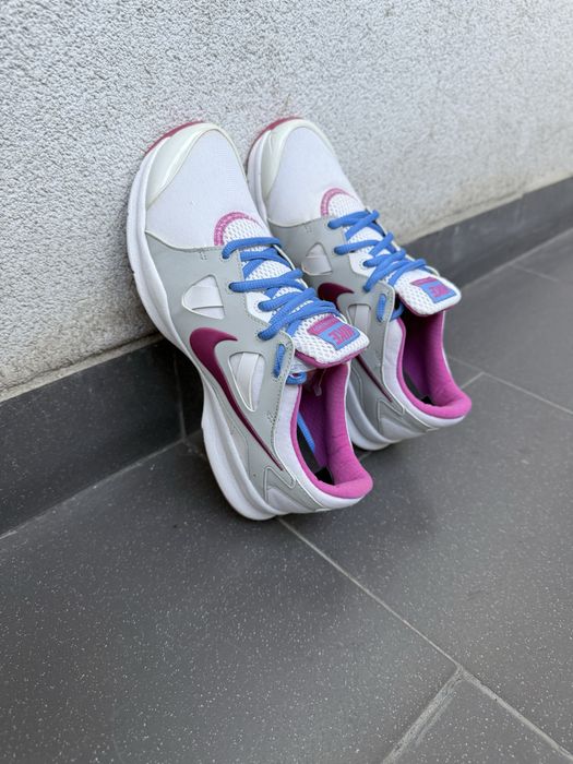 Женские кроссовки Nike Dual Fusion | 40 размер | Белые | Топ комфорт