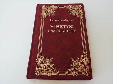 'W pustini i w puszczy' H. Sienkiewicz