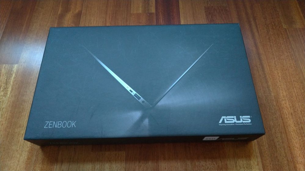 ASUS Zenbook Prime UX21A