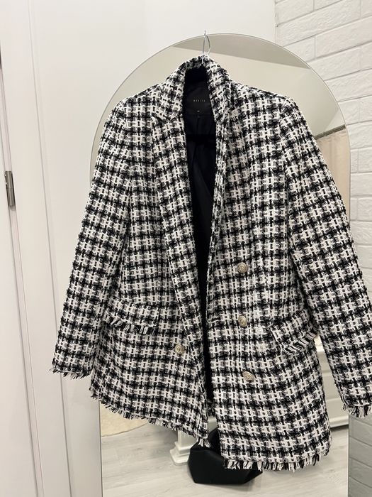 Твідовий жекет, мохіто