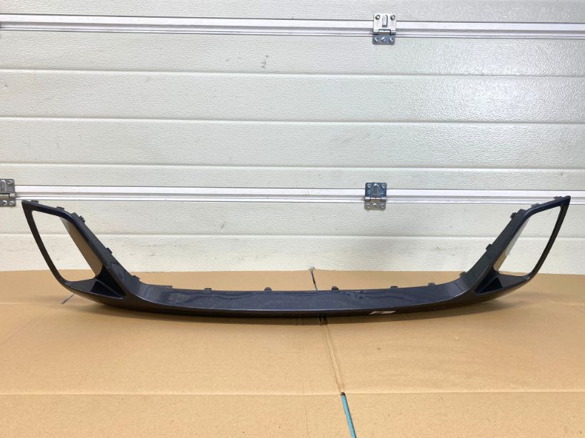 BMW X2 F39 M-Pakiet Spoiler Spojler Dokładka Listwa Zderzaka Przód