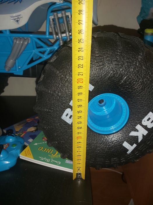 Megalodon Monster Jam