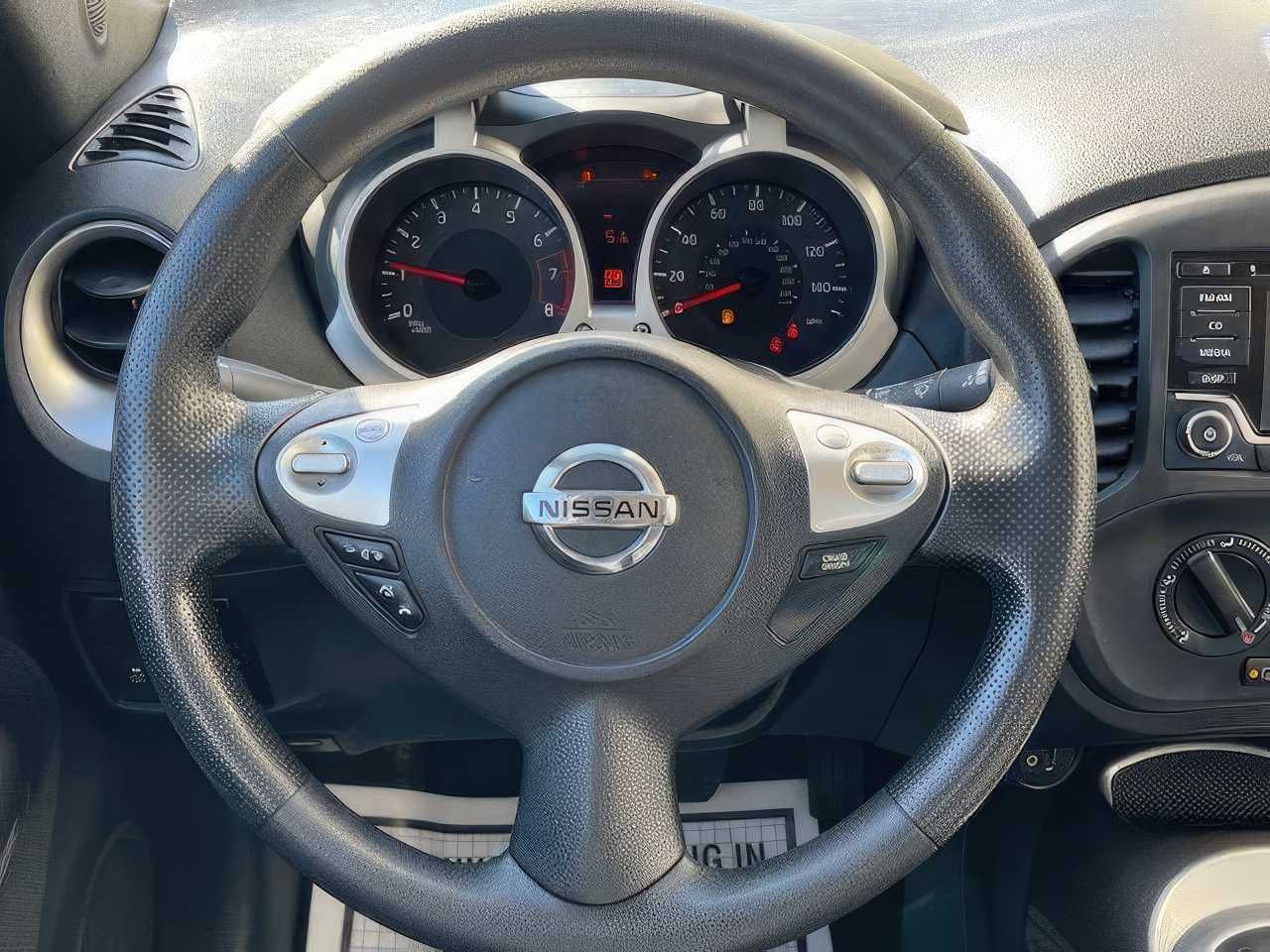 2017 Nissan JUKE S