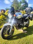 Motocykl Honda CBF 600N