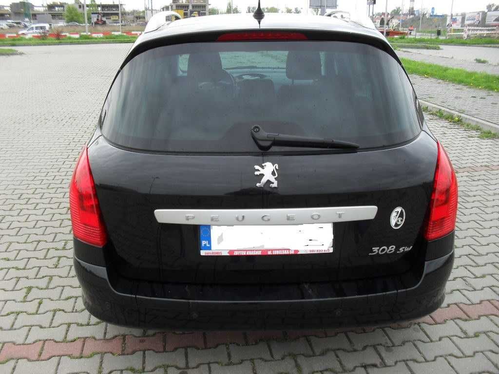 Peugeot 308 SW 1.6B Panorama 7 osobowy