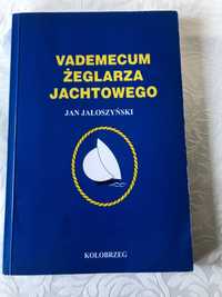 Vademecum żeglarza jachtowego Jan Jałoszyński