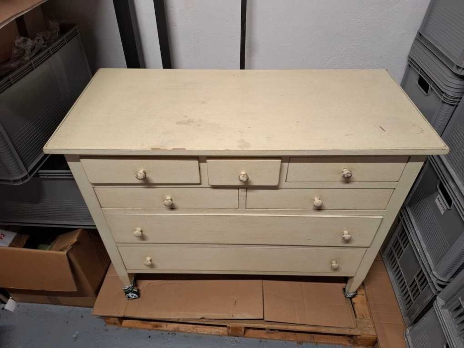 *Komoda*Włoska*Vintage*Pojemna*Efektowna*