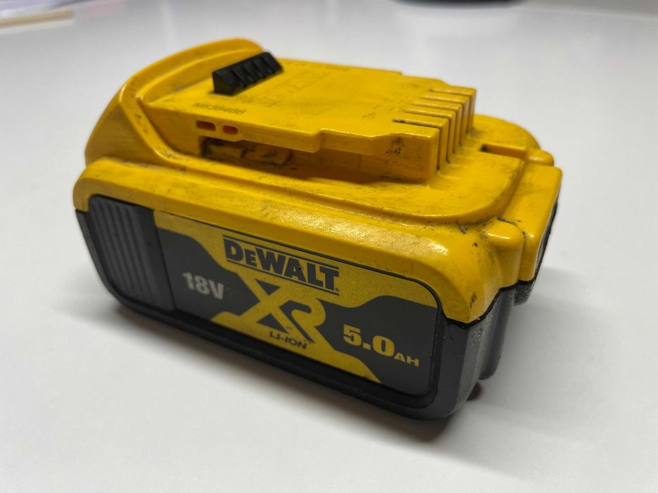 Bateria akumulator DeWalt 5AH 18V