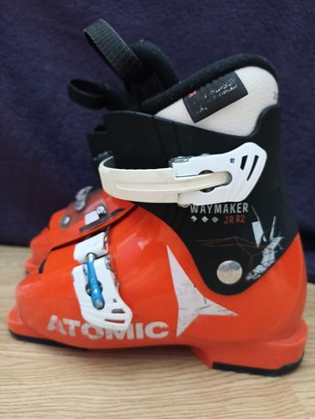 Buty narciarskie rozm 31 Atomic