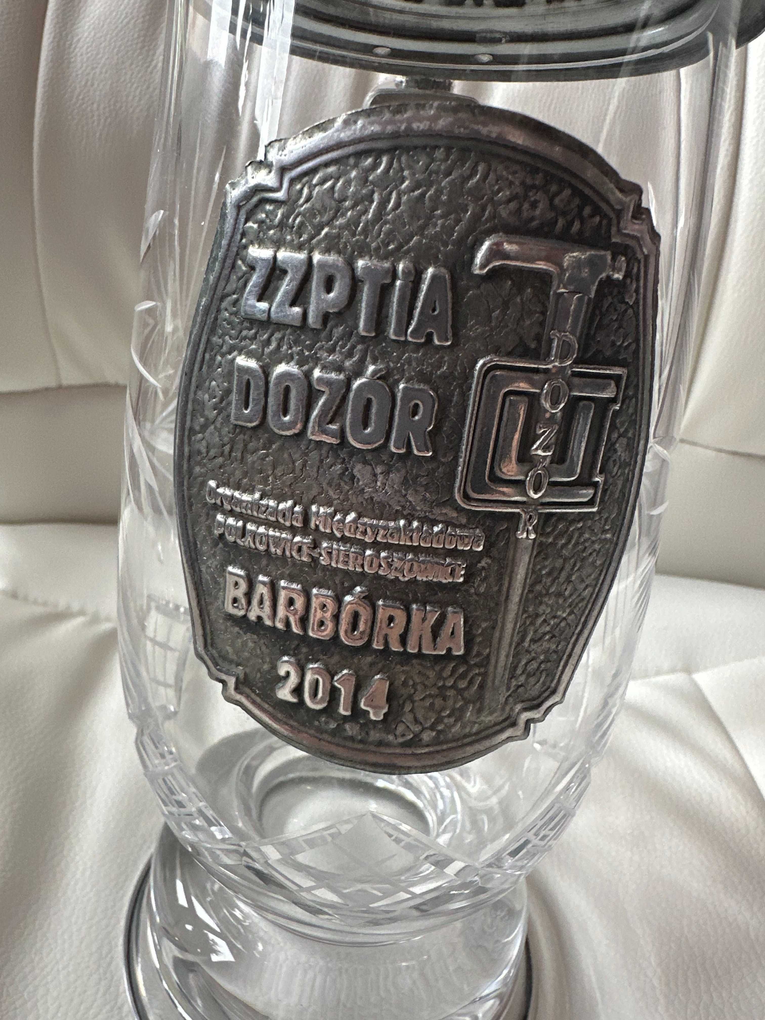 Kufel Zzptia Dozór Barbórka 2014