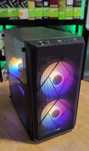 Komputer stacjonarny/gamingowy, i5, RX 570, SSD M.2, 16 GB RAM, ARGB