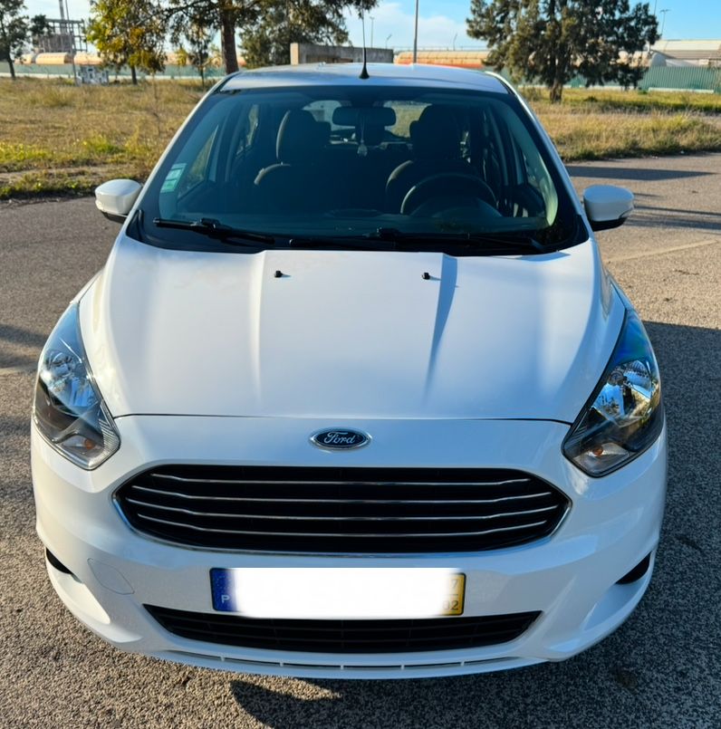 Ford KA+ 1.2 gasolina 2017