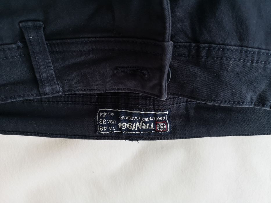 Штани чоловічі, хлопкові, нові, Terranova, 48/33 size