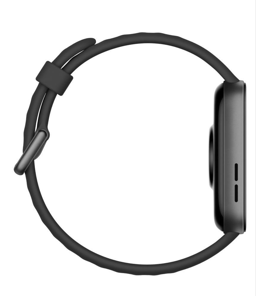 Zegarek smartwatch czarny huawei fit 3 nowy z fv zakupu oraz gwarancją
