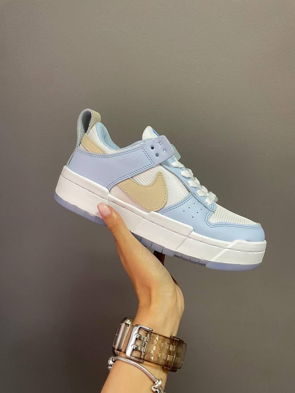Кроссовки Nike Dunk Disrupt Ghost