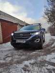 Ford Edge Titanium 3.5 awd 2015 г. газ/бензин