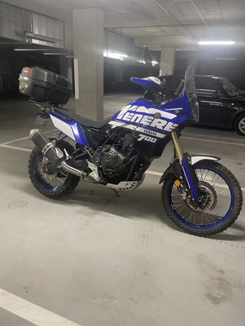 Yamaha Tenere 700