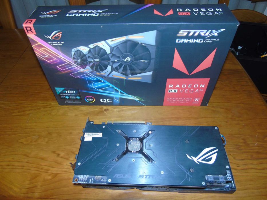 Vendo placa gráfica