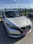 Продам Nissan leaf