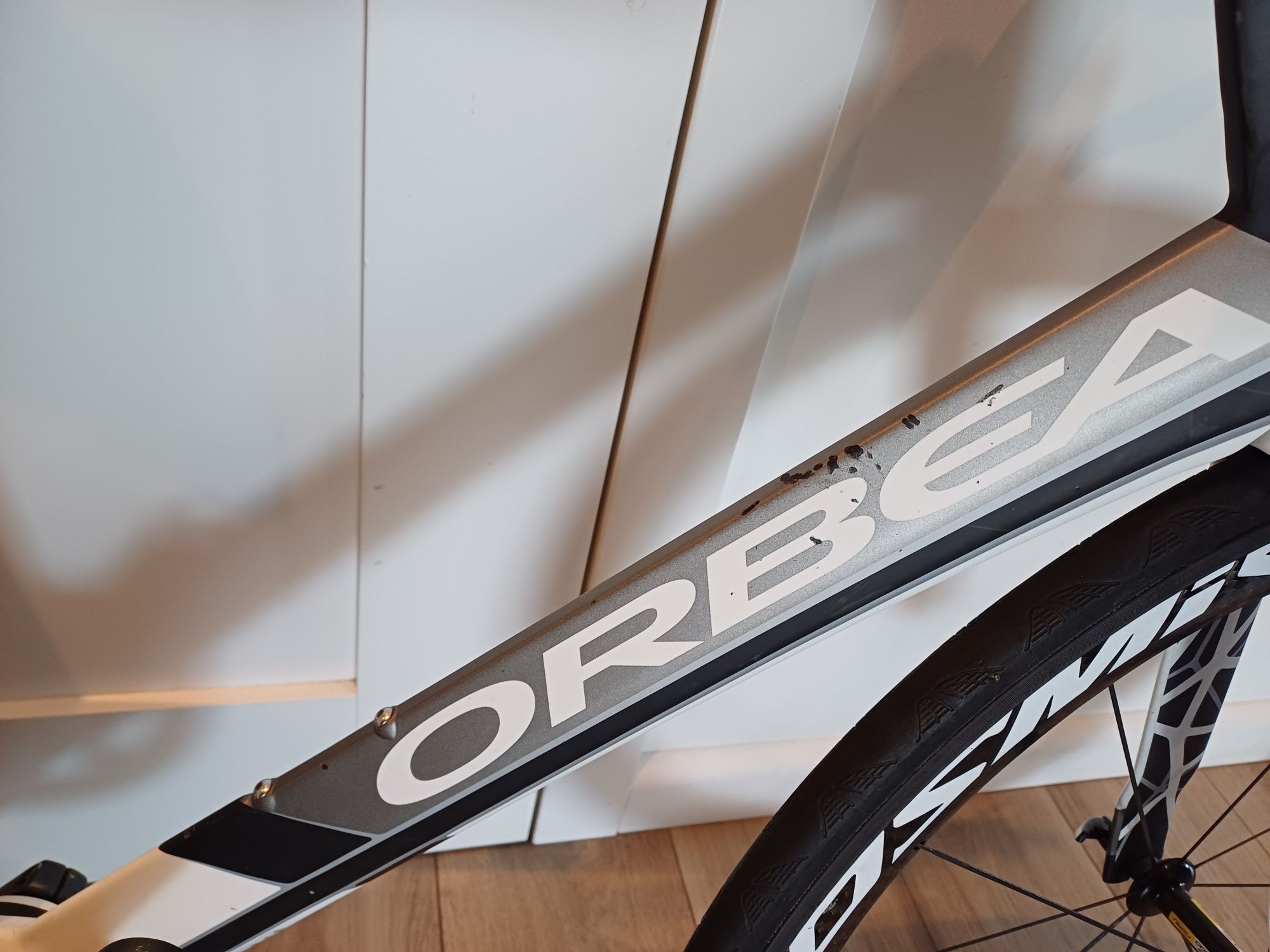 Orbea ordu czasówka/ triathlon