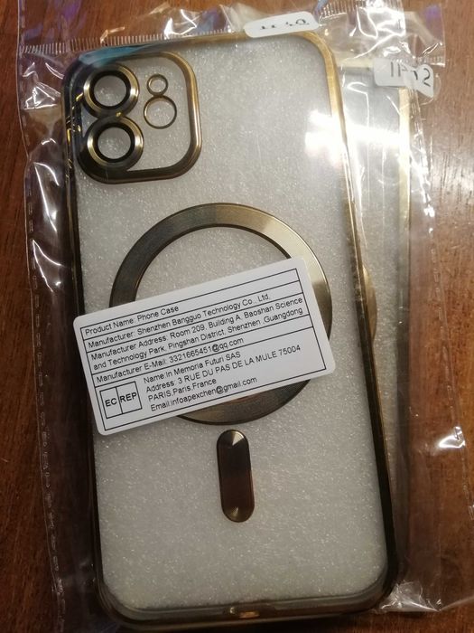 Чехол для Iphone 12