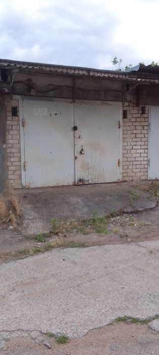 Гараж в кооперативі Темп 2