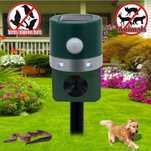 Відлякувач тварин Solar Pest Repeller 7002 на сонячній батареї (127313