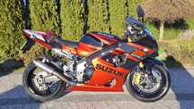 Suzuki GSX-R GSXR 1000 k4 BEZWYPADEK nowe opony i tarcze RATY gsx-r
