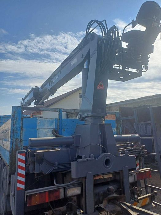 MAN  26.403 HDS ATLAS 160.1 AM