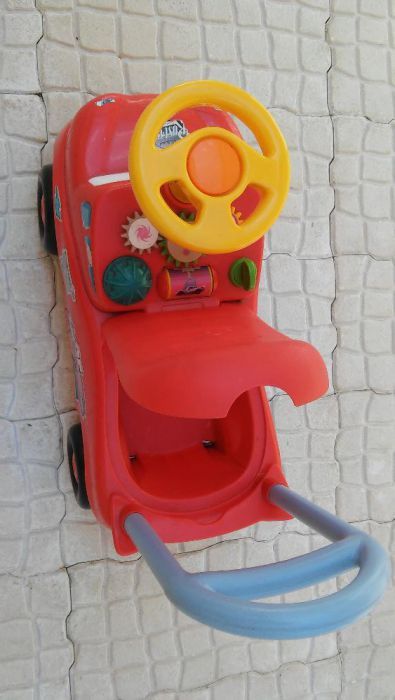 Triciclo Criança CARS