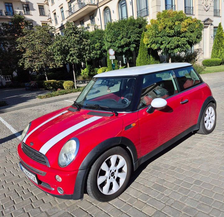 Продається  MINI Cooper Hatch R56