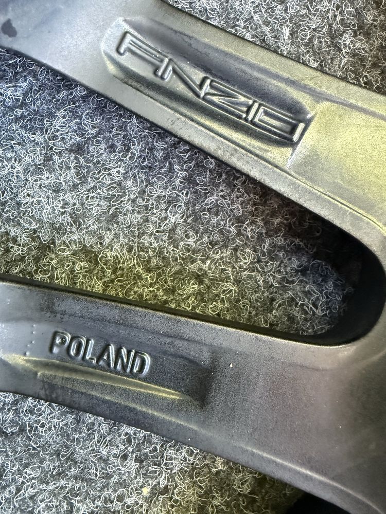 Диски R17 5/112 Skoda Superb Octavia A5 A8 VW Passat B7 B8 Touran Golf