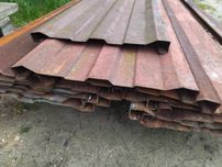 Blacha Burty do przyczepy d47 rolniczej d50 hl8011 Pronar d46
