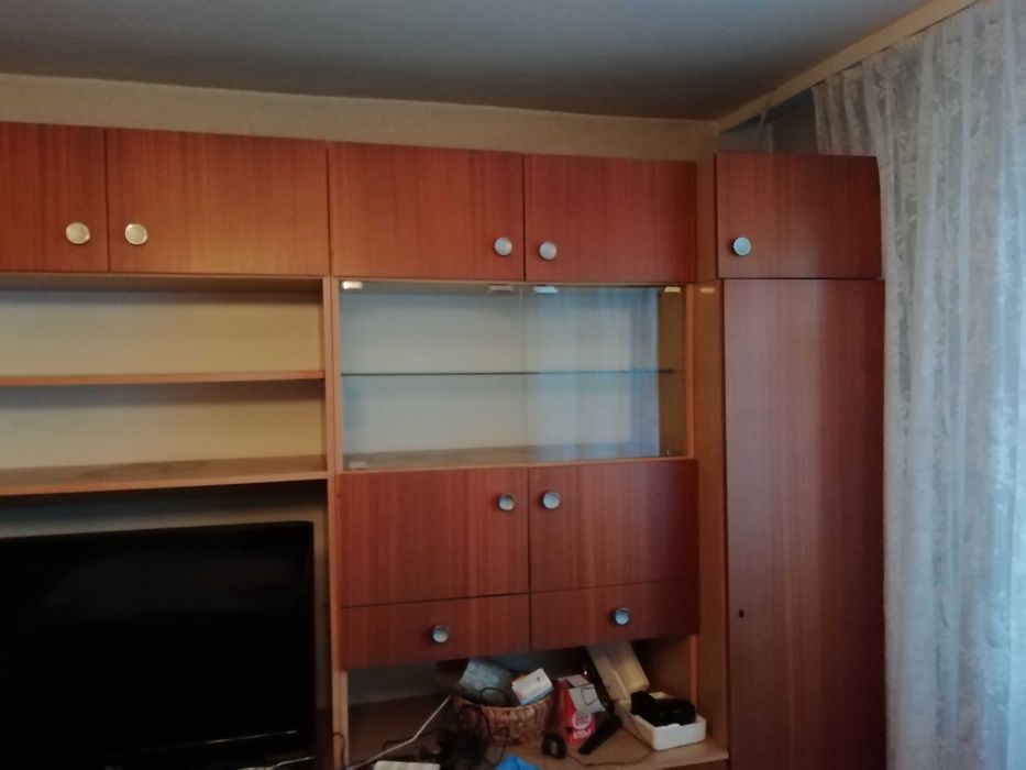 Meble na połysk z czasów PRL