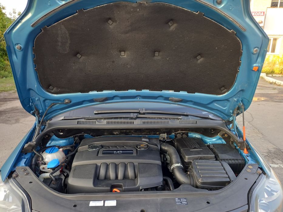 Авто Golf 5 plus