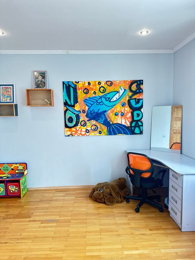 Оренда сімейного будинку біля міста — 300 м²