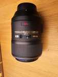 Nikon Micro 105mm f/2.8G IF ED