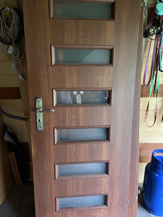 Drzwi pokojowe i łazienkowe