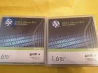 Картридж HP Ultrium LTO4 1.6TB (C7974A)