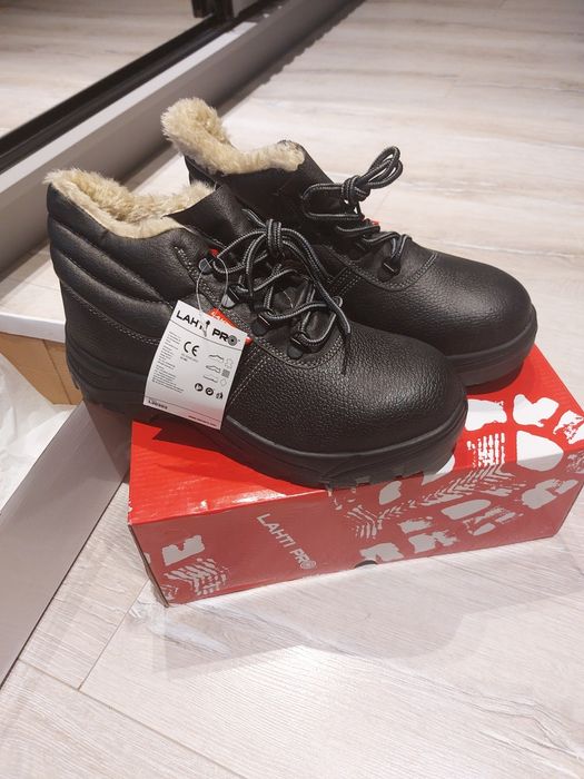 Buty robocze ocieplane 42
