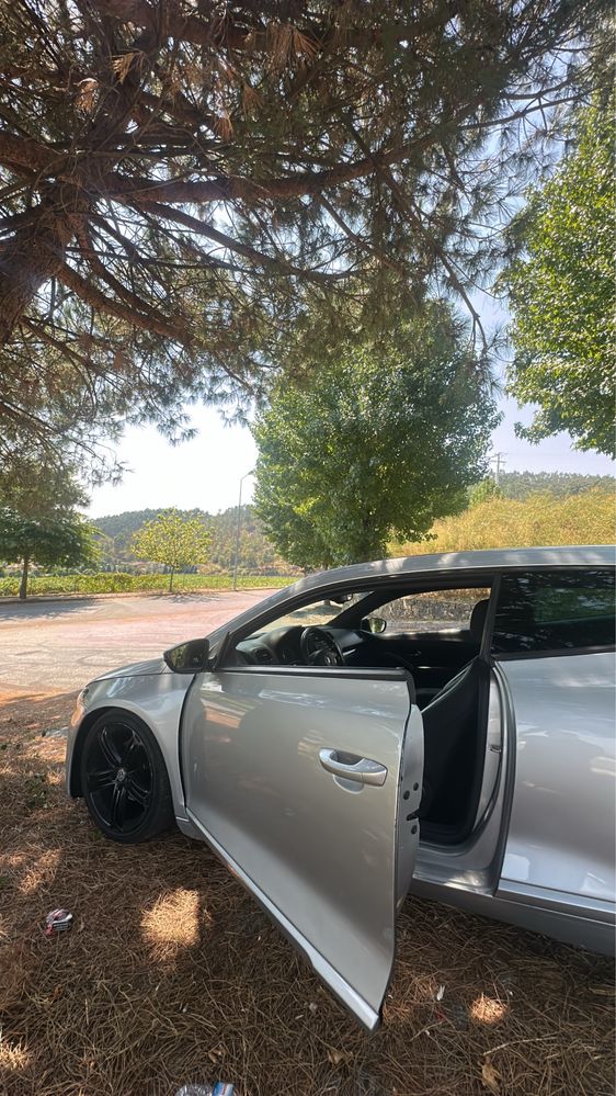 Scirocco 2.0 TDI