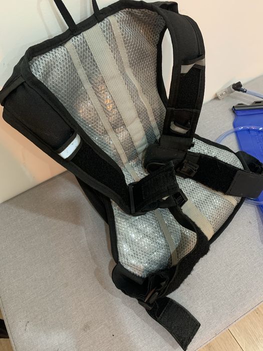 Mochila de hidratação