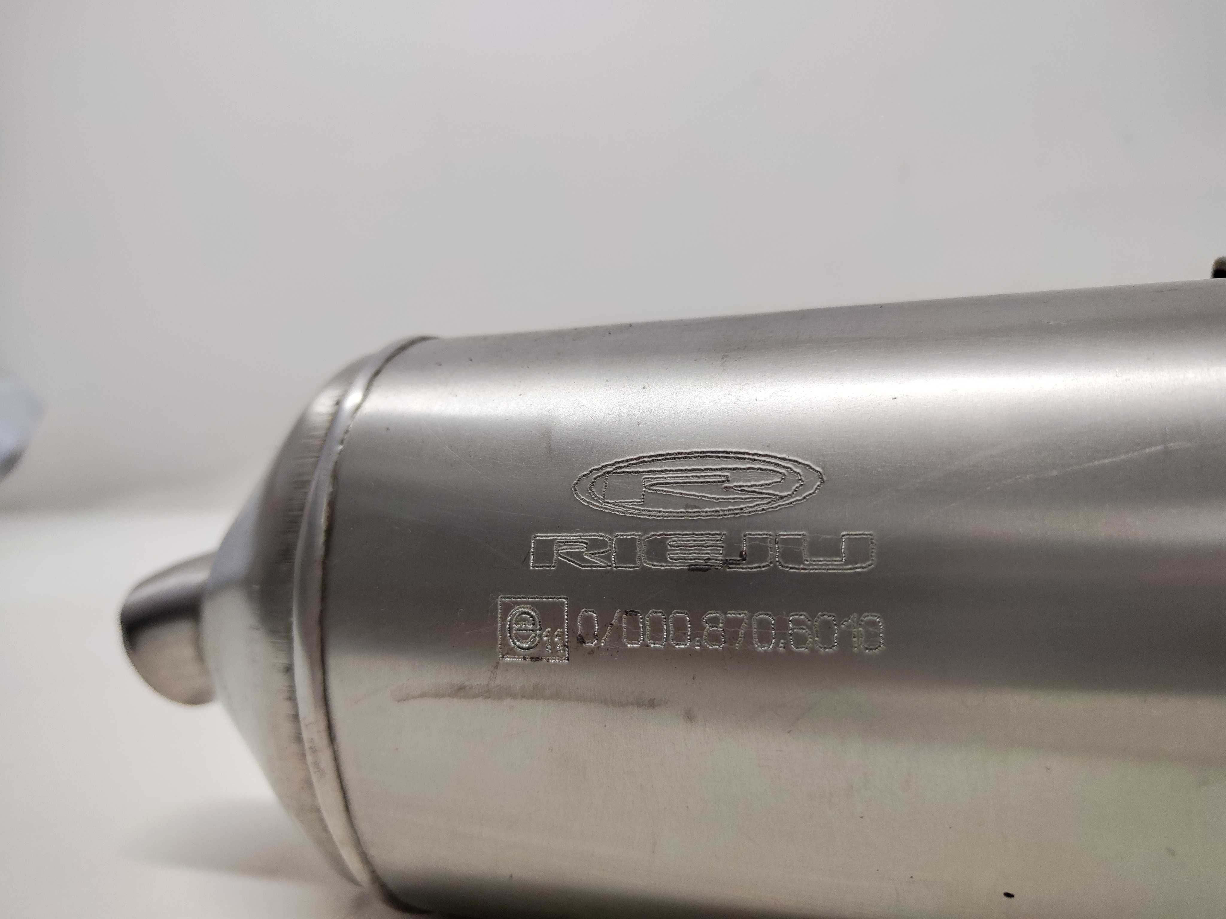RIEJU RS2 125 Tłumik Wydech Końcówka Wydechu