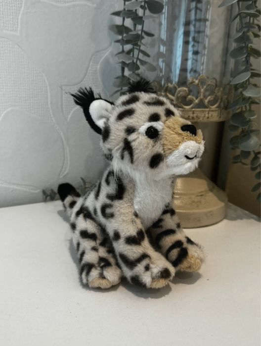 Maskotka Ryś - nowa